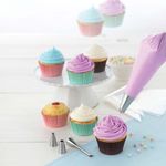 Kit Decorador Cubiletes 12 Pzas Sc - Sweet Creations