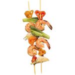 Pinchos De Bambú - Good Cook