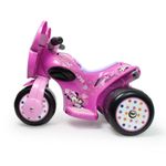 Trimoto Samurai Minnie 6 V - Minnie Mouse