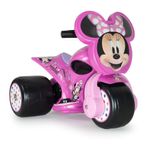 Trimoto Samurai Minnie 6 V - Minnie Mouse