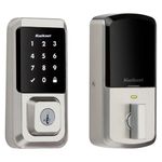Cerrojo Electrónico Código y Llave Nickel Halo
