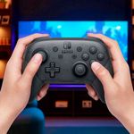 Control Pro Inalámbrico Switch