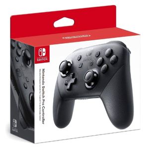 Control Pro Inalámbrico Switch