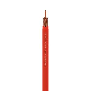 Cable De Cobre Rojo Ecoplus THWN 2 Awg - Phelps Dodge