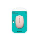 Mouse Inalámbrico M170 Rosa - Logitech