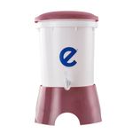 Ecofiltro de Plastico Camelia 22 Lts