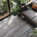 Porcelanato Tipo Parquet Gris 60 X 60 Cm