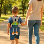 Mochila Infantil Bosque Encantado Diseño Surtido