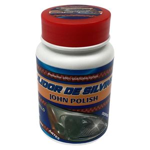 Pulidor de Silvines John Polish 8 Oz