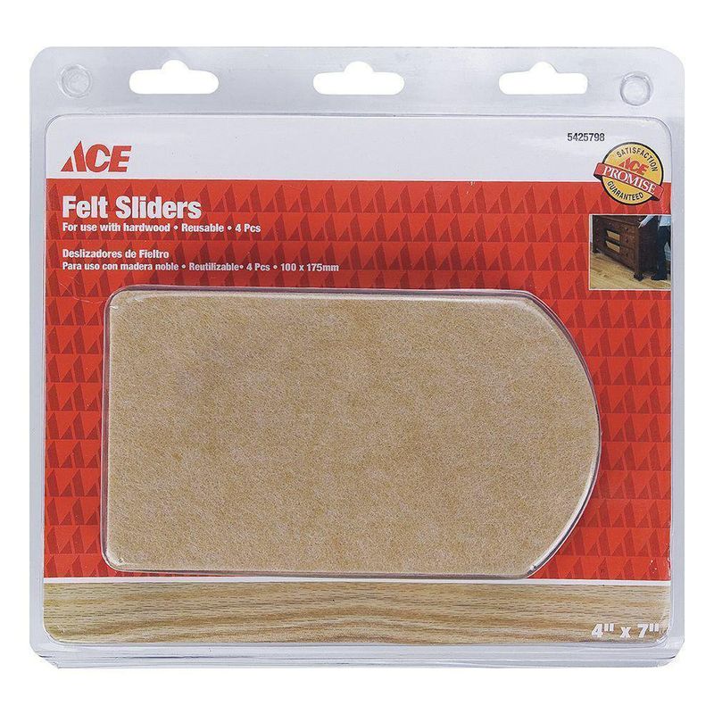 Protector Deslizante Sobrepuesto 4 X 7 Plg