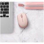 Mouse Inalámbrico M170 Rosa - Logitech