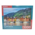 Rompecabezas 1000 Piezas Embarcadero en Noruega