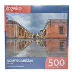 Rompecabezas 500 Piezas Reflejo del Arco