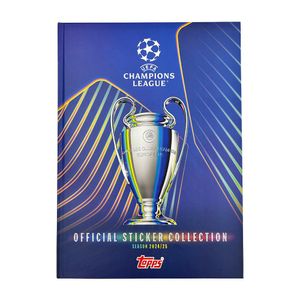 Álbum UEFA Champions League 2024/2025