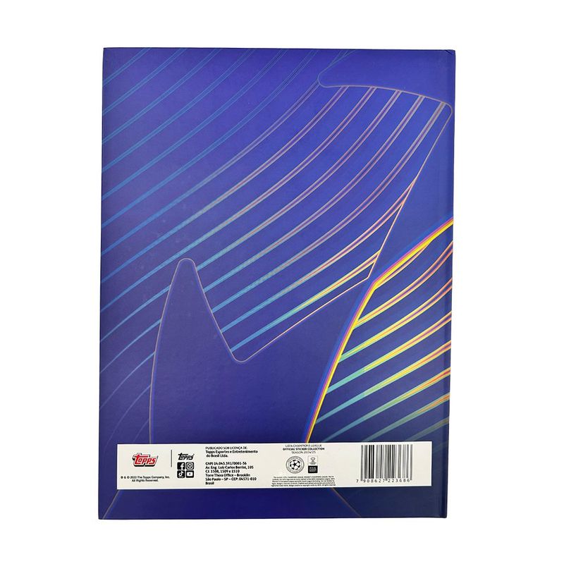Álbum UEFA Champions League 2024/2025