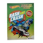 Mi Increíble Libro de Colorear Hot Wheels