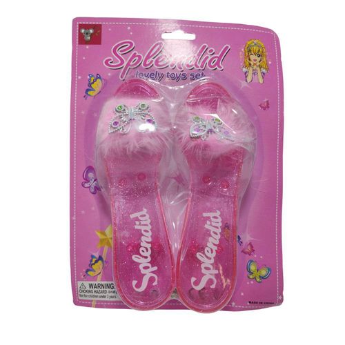Zapatos Rosa