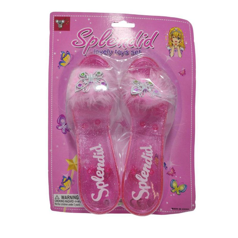 Zapatos Rosa