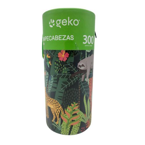 Rompecabezas 300 Piezas Jungla Tropical