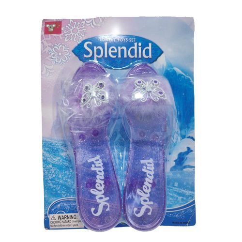 Zapatos Morados
