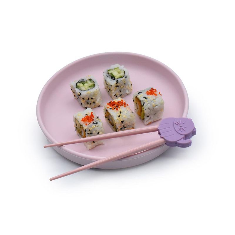 Palillos Chinos Gato con Estuche Melii