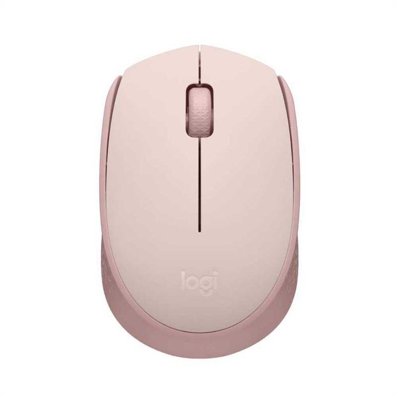 Mouse Inalámbrico M170 Rosa - Logitech