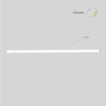 Tubo Led Luz Blanca Neutro Base G5 De 10 W - Tecnolite