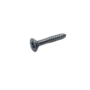 Tornillo para Madera 10 x 1 1/4 Plg
