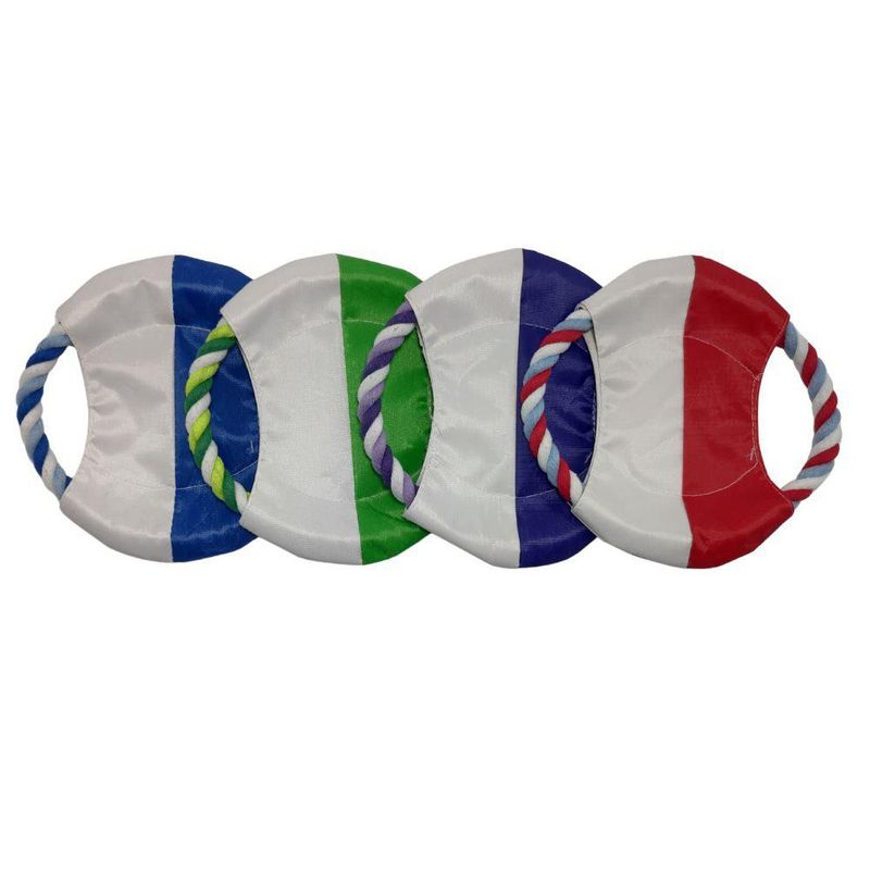 Disco de Juguete para Perro Colores Surtidos