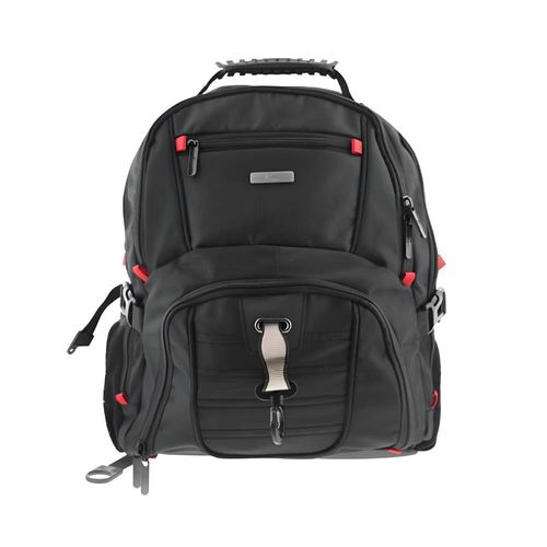 Mochila Gamer Battlestash para Laptop Hasta 17 Plg