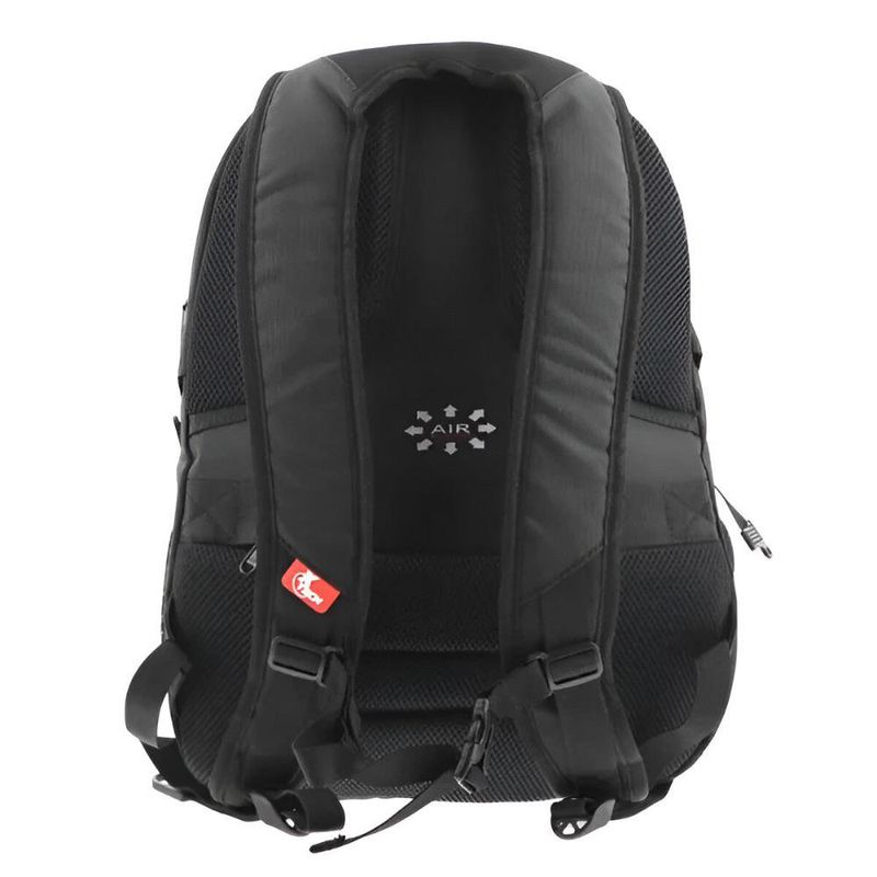 Mochila Gamer Battlestash para Laptop Hasta 17 Plg