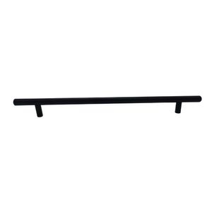 Halador de Barra Negro Mate 256 Mm
