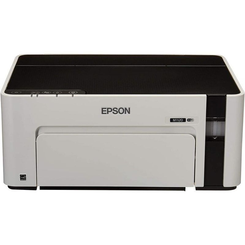 Impresora Inalámbrica Para Color Negro EcoTank M1120 - Epson