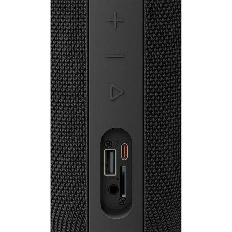 Bocina Bluetooth TWS Resistente a Salpicaduras