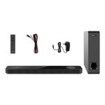 Barra de Sonido con Subwoofer Bluetooth 900 W