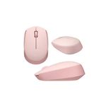 Mouse Inalámbrico M170 Rosa - Logitech