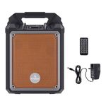 Amplificador Bluetooth Recargable 900 W
