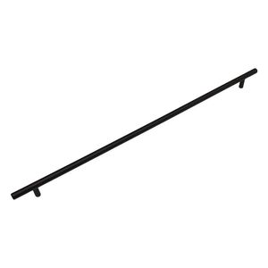 Halador de Barra Negro Mate 512 Mm