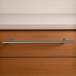 Halador Tubular de Acero Inoxidable 256 Mm