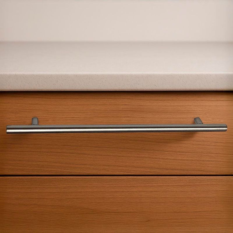 Halador Tubular de Acero Inoxidable 256 Mm