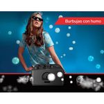 Máquina de Burbujas de Humo