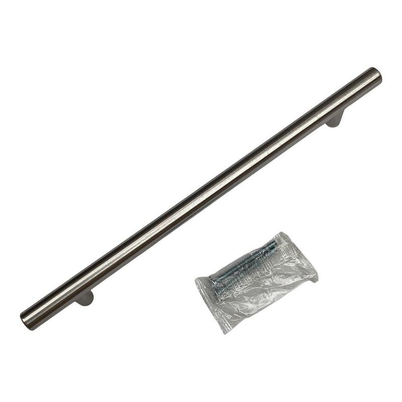 Halador Tubular de Acero Inoxidable 192 Mm