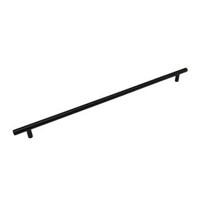 Halador de Barra Negro Mate 416 Mm