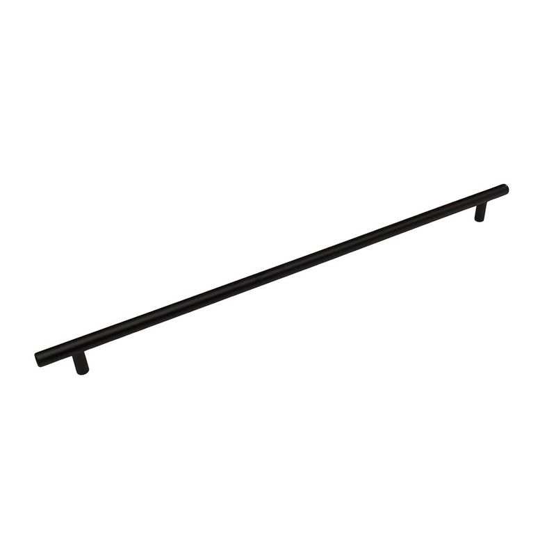 Halador de Barra Negro Mate 416 Mm