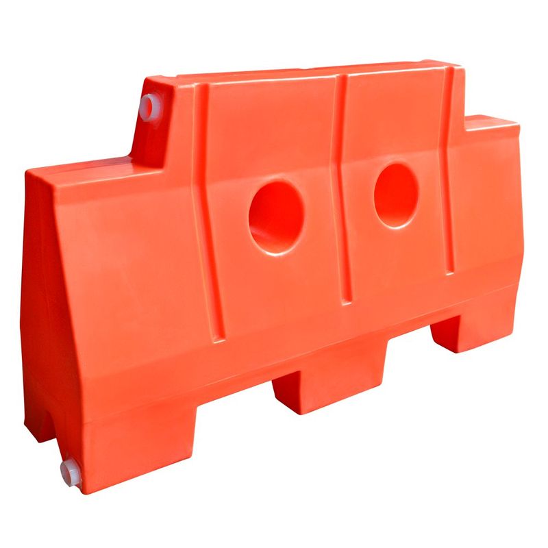 Separador de Vía Naranja 135 Cm