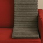 Throw de Microfibra Gris