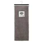 Throw de Microfibra Gris