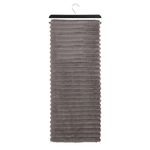 Throw de Microfibra Gris