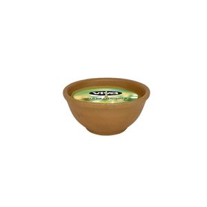 Vela Citronela en Base de Terracota 5cm