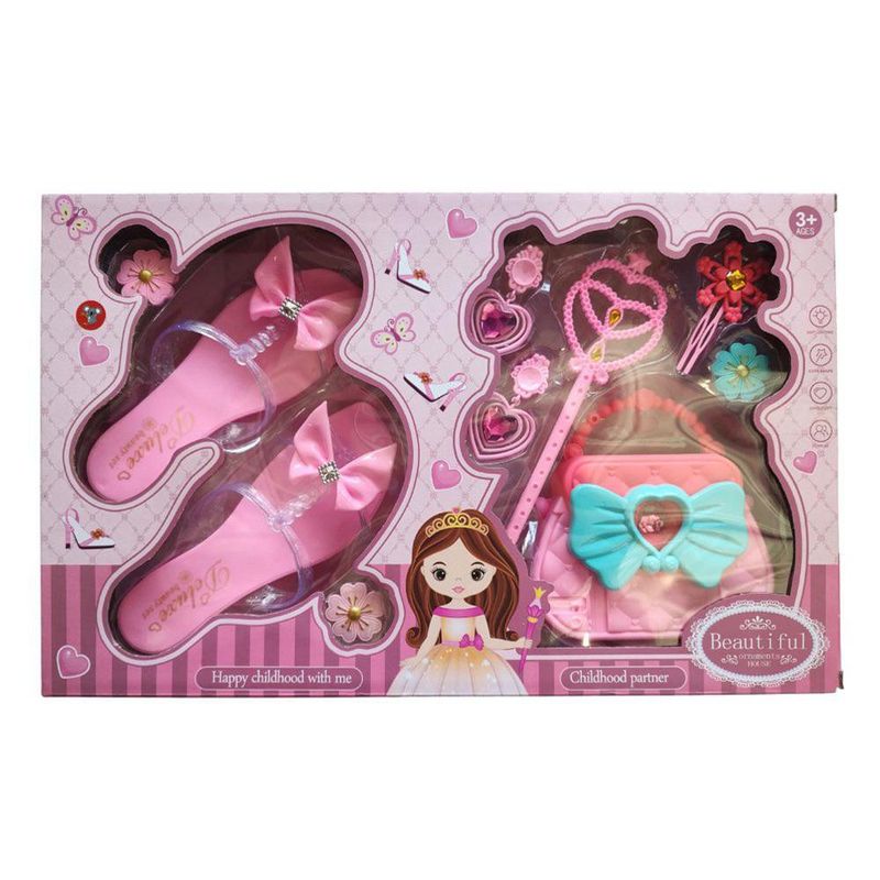Zapatos y Accesorios para Niña